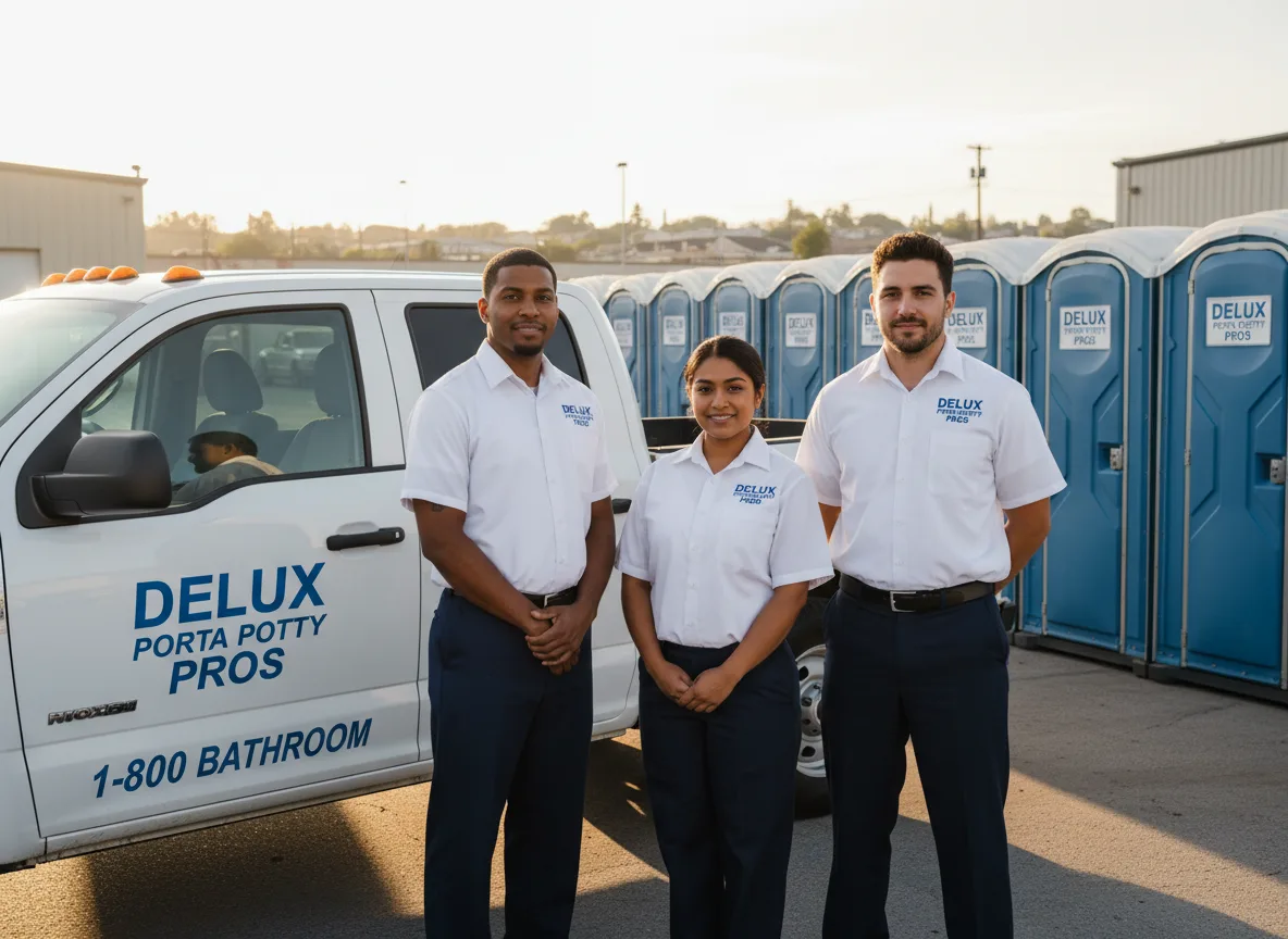 Long-Term Portable Toilet Rental company in Laura, OH