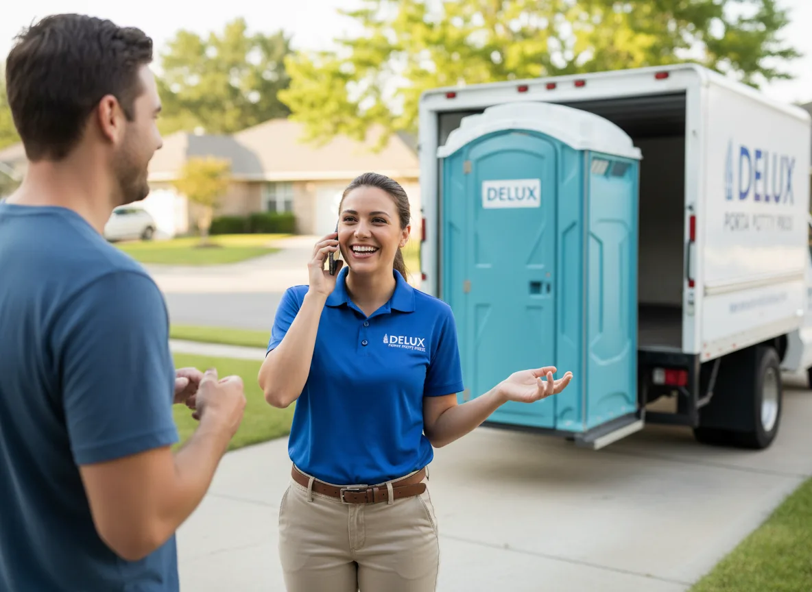 Long-Term Portable Toilet Rental Laura, OH FAQs